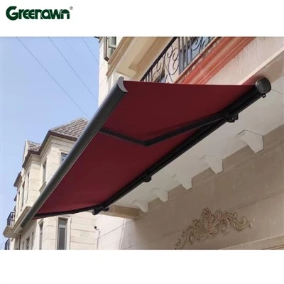Toldo moderno
