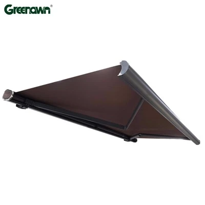 Toldo motorizado