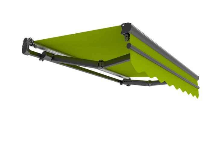 Toldo retrátil do dossel da máscara de Sun